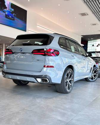 BMW X5 3.0 I6 TURBO HÍBRIDO XDRIVE50E M SPORT AUTOMÁTICO